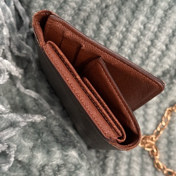 Louis Vuitton Sarah Portefeiulle long Bifold wallet - Picture 9 of 12